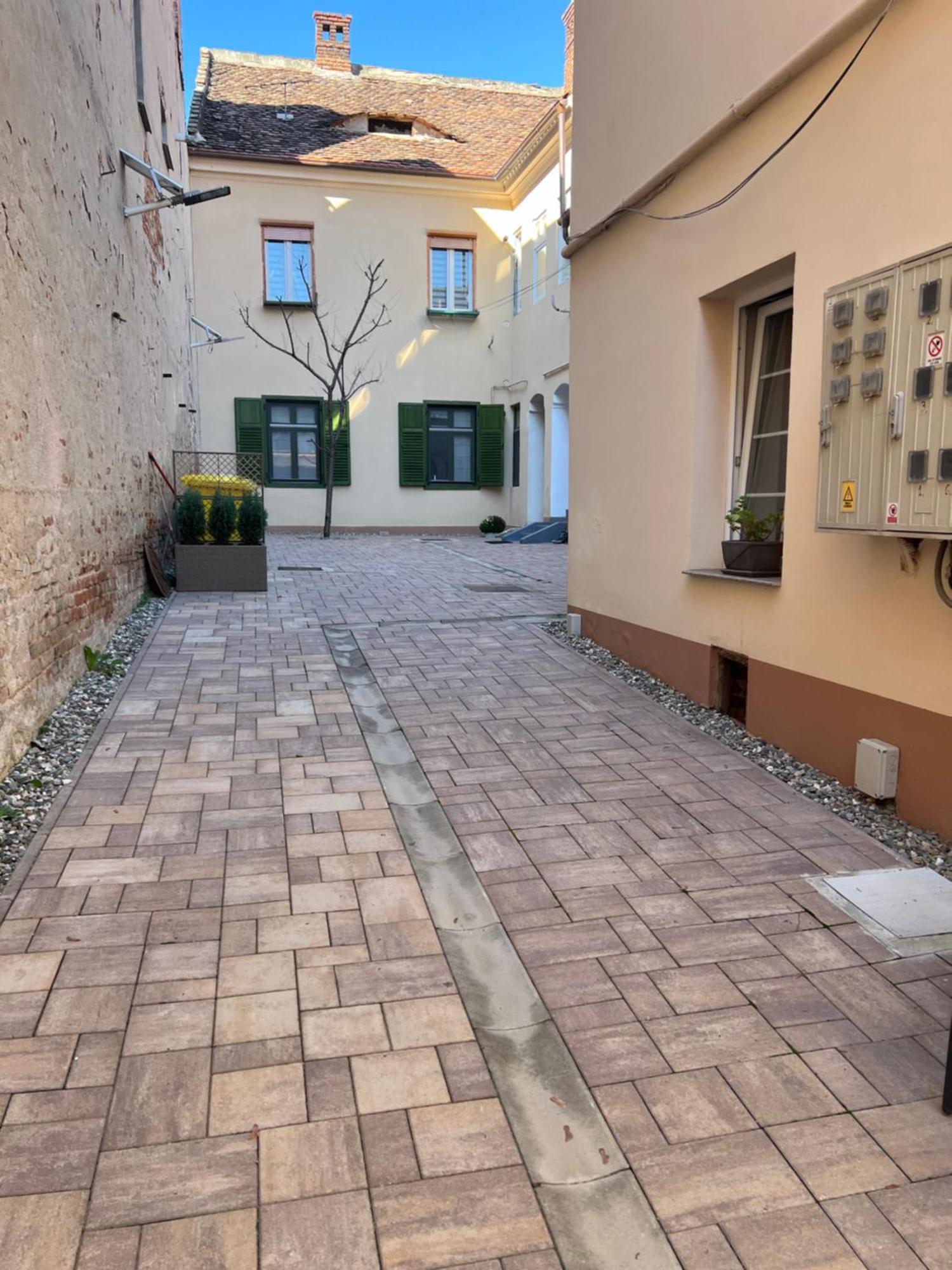 Star Center Sibiu 아파트 외부 사진